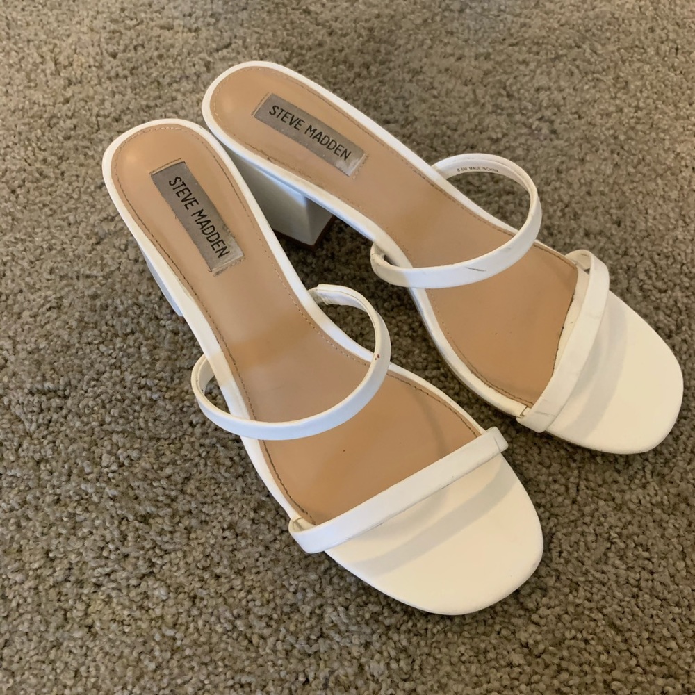 Steve Madden sandals